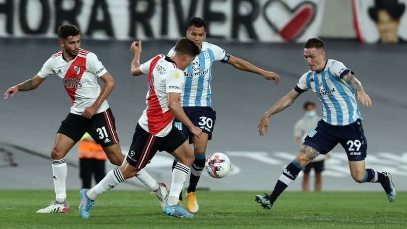 Odigrajte na pobjedu Rivera u Santa Feu uz najjaču kvotu u Meridianu - 1.85!