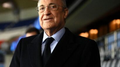 Peres želi da otpusti Anćelotija