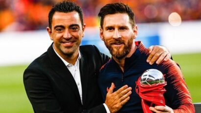 Ćavi želio da dovede Simonsa, Mesi mu rekao da to ne radi