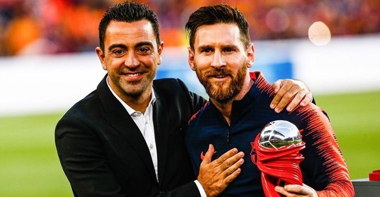 Ćavi želio da dovede Simonsa, Mesi mu rekao da to ne radi