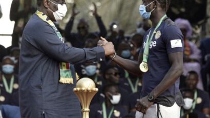 Sal nagradio igrače Senegala novcem i zemljom za osvajanje Kupa nacija