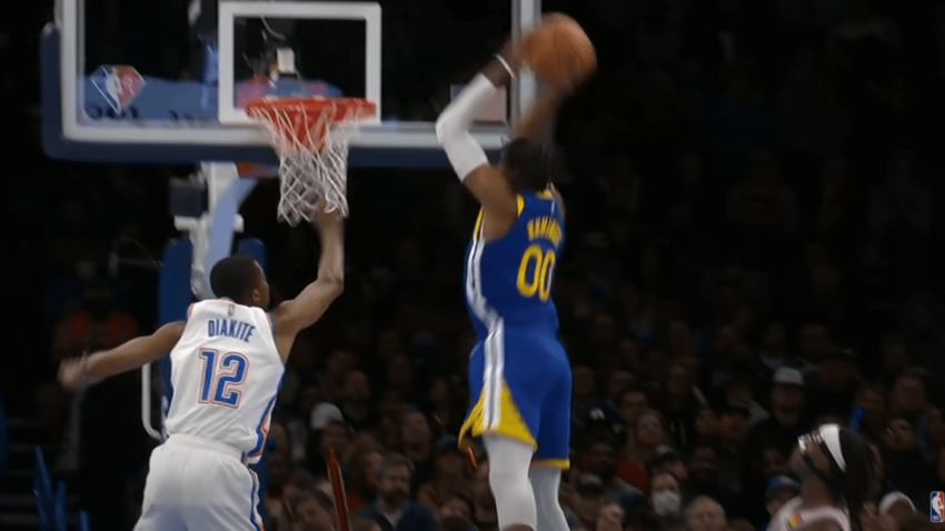 NBA TOP 10: Prikucavanje Kaminge na prvom mjestu.