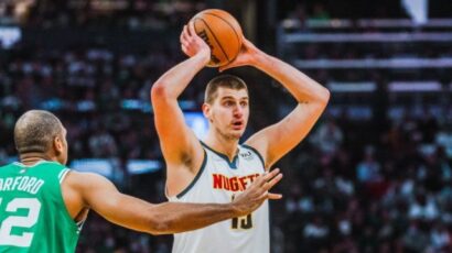 Jokić o MVP nagradi