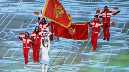 Otvorene 24. Zimske olimpijske igre u Pekingu