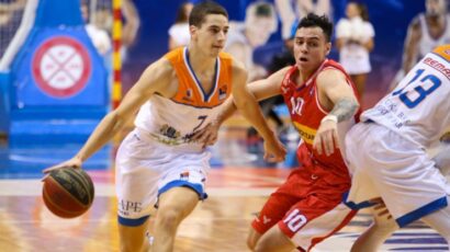 MORNAR OSTAO BEZ VELIKOG TALENTA: Živanović pojačao FMP