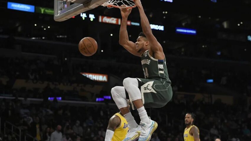 Milvoki ostvario pobjedu nad Lejkersima