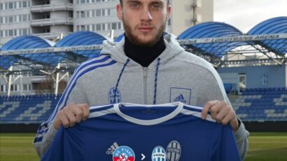 Striković na pozajmici u Mladi Boleslav