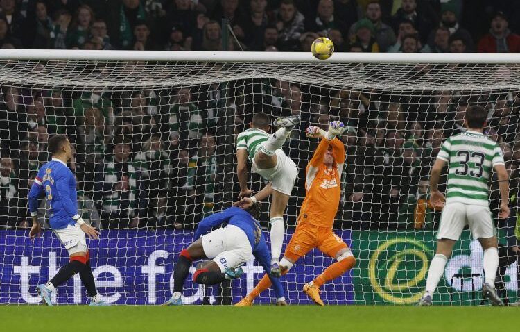 Seltik za 45 minuta riješio ''Old Firm''