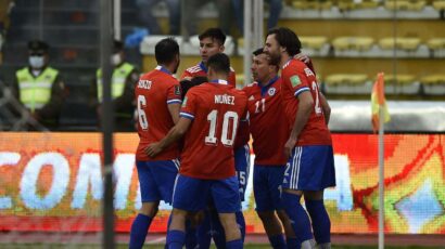 Pobjeda Čilea u La Pazu za nastavak snova o Mundijalu