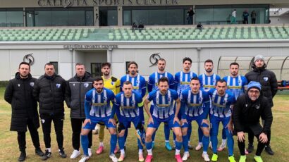 Prvijenac Fatosa Bećiraja u dresu Tuzana, Dečić poražen u posljednjoj provjeri u Antaliji