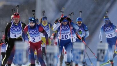 Žastin Brajza Buše osvojila olimpijsko zlato