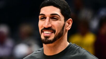 Enes Kanter Fridom nominovan za Nobelovu nagradu