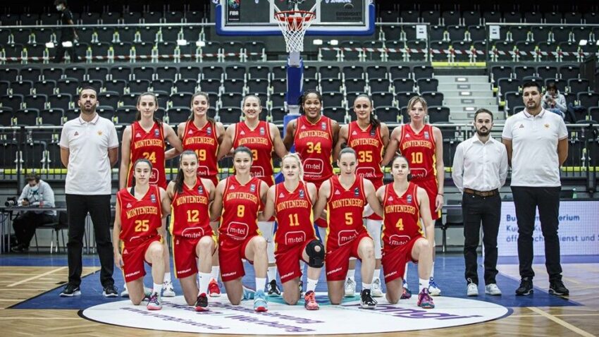 Naše košarkašice na 20. mjestu u svijetu!