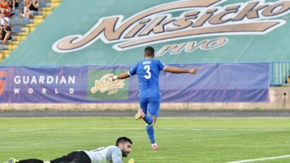 Sutjeska opet računa na reprezentativca, Grivić se oporavio nakon pauze od pola godine