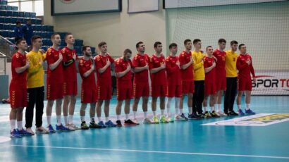 Kadetska rukometna reprezentacija ubjedljiva protiv Kuvajta