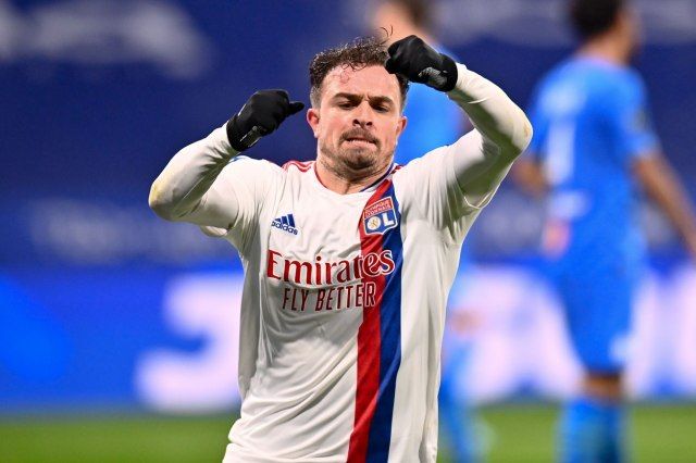 Lion u finišu ''okrenuo'' Marsej