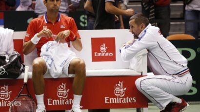 Obradović: Samo je Novak je to pokrenuo!