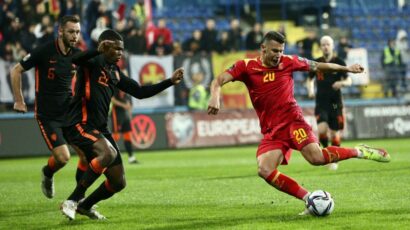 Crnogorski reprezentativac u Portugalu?