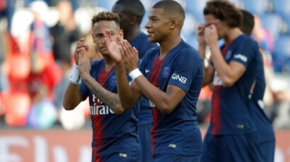 PSŽ izlazi na teren u očekivanom sastavu, fali samo Nejmar!