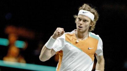 Rubljovu titula u Marseju