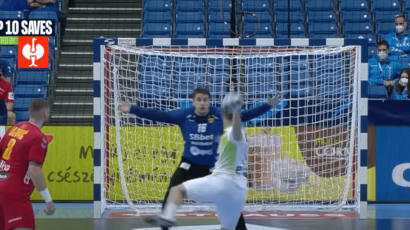 Simić u TOP 10 odbrana Evropskog prvenstva