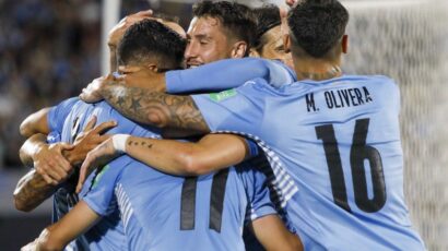 Urugvaj razbio Venecuelu na kultnom ”Sentenariju”