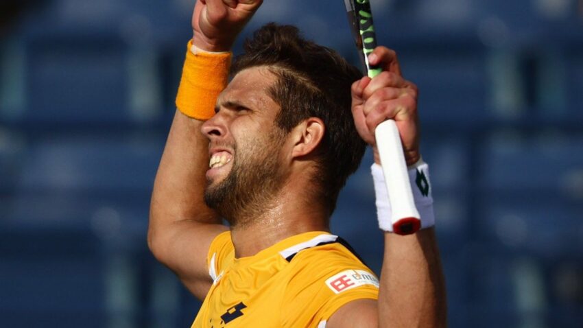 Jirži Veseli: ''ova pobjeda nad Đokovićem mislim da će mi promijeniti karijeru''