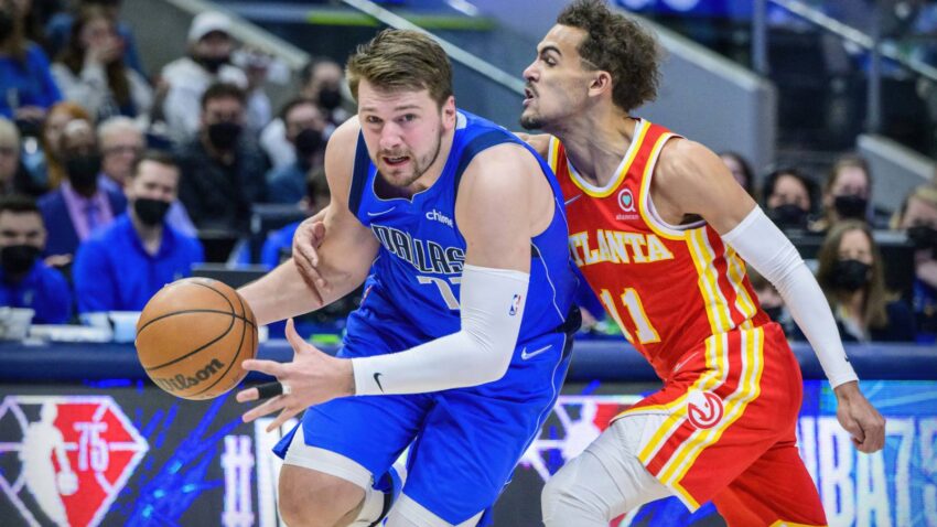 Dončić sa novim tripl dablom predvodio Dalas protiv Atlante