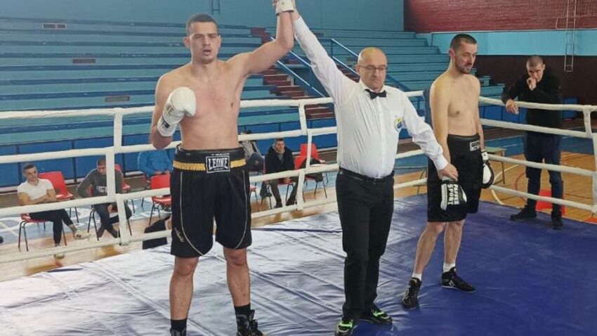 VELIKI USPJEH: Mihailović svjetski šampion u WBU verziji!