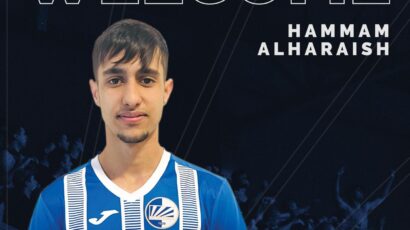 Sutjeska predstavila mladjeg brata Alharaiša – Hamam u omladincima