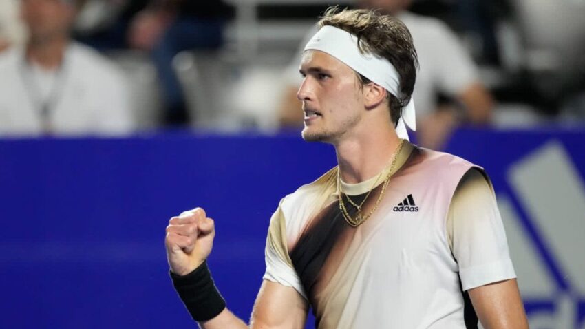 Zverev donio pobjedu Njemcima, dalje prošli Španci i Italijani