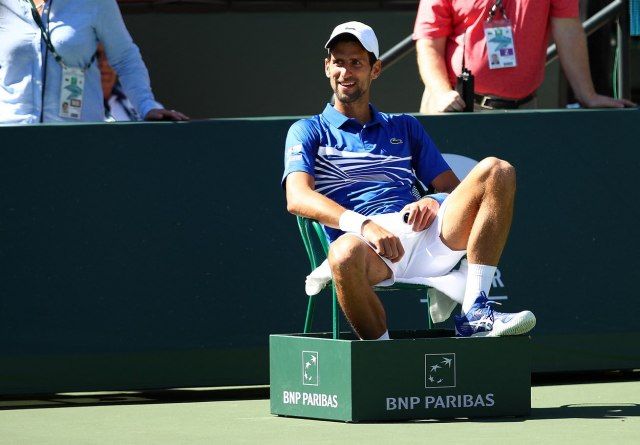 Novak na US Open? Đoković plaća večeru Niku u Njujorku
