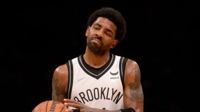 Kajri Irving poput Majkl Džordana