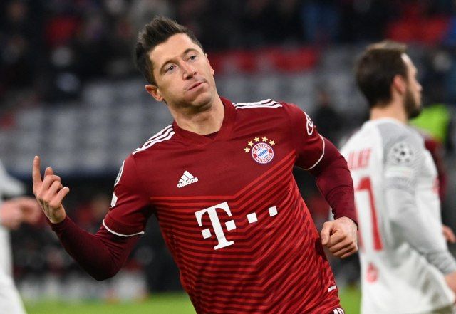 Bajern proradio, Union razbijen