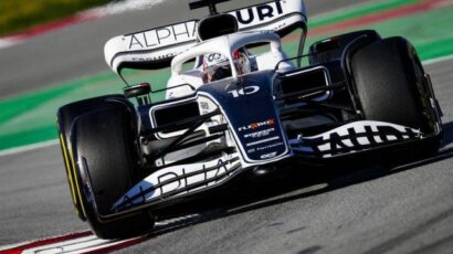 Pjer Gasli najbrži u Bahreinu