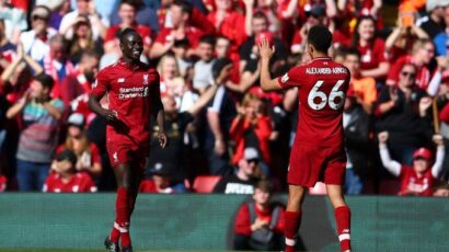 Trent Aleksander-Arnold van terena nekoliko nedjelja