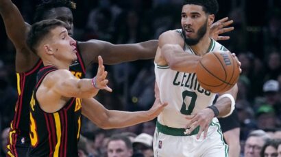 Boston slavio protiv Atlante