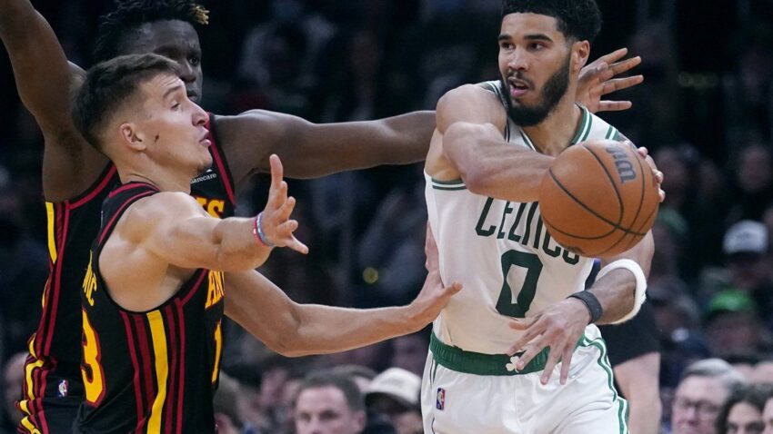 Boston slavio protiv Atlante