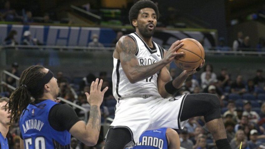 Bruklin uz Irvinga slavili nad Orlandom