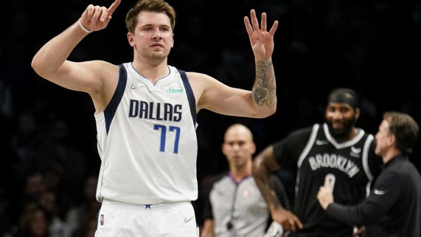 Dalas savladao Bruklin, okršaj Dončića i Durenta