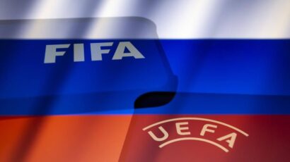 Rusija napušta evropska takmičenja?