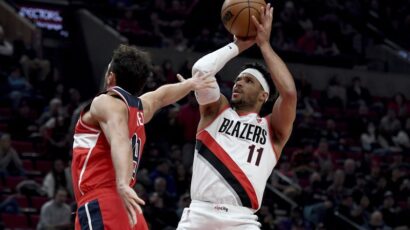 Portland bolji u duelu protiv Vašingtona