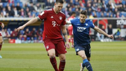 Niklas Zile van terena mjesec dana?