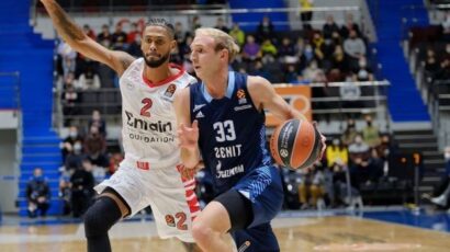 Frankamp napustio Zenit