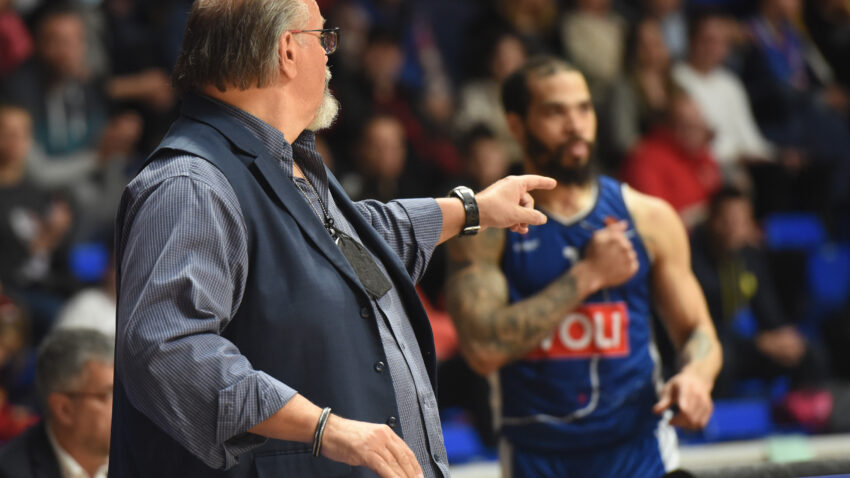 Džikić uoči 21. kola: Zadar igra bez pritiska