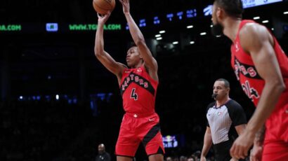 Toronto ubjedljiv protiv Bruklina