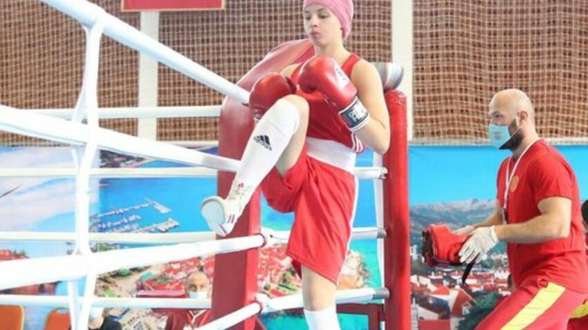 EP U BOKSU: Bojana Gojković obezbijedila medalju