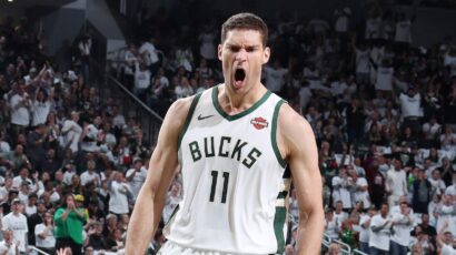 Bruk Lopez se vraća na parket: Centar Milvokija spreman za odbranu titule