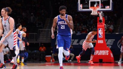 Embid je najbolji u istoriji