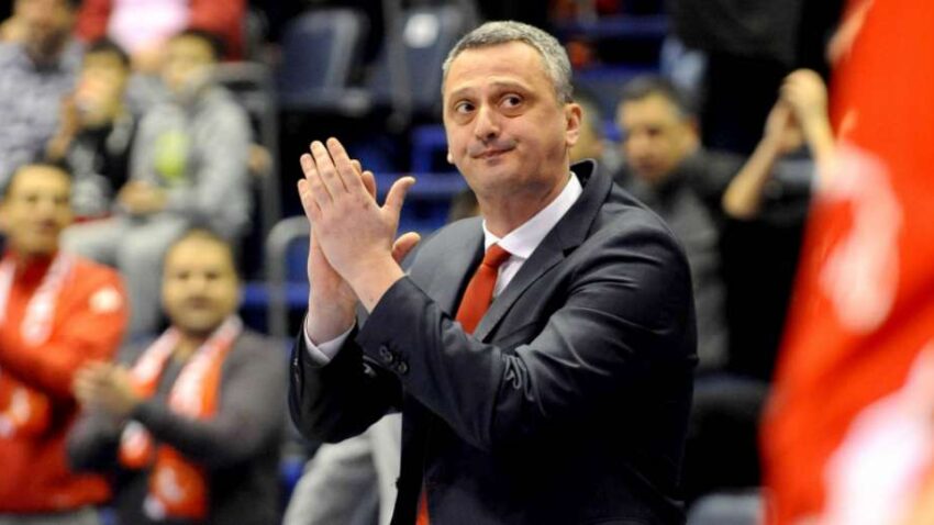 Radonjić uputio izvinjenje Partizanu zbog ponašanja Kalinića nakon meča